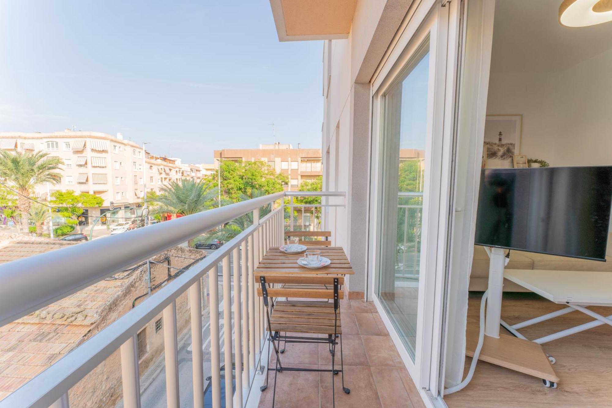 Brisa De Levante By Martina Suites El Altet Exterior foto